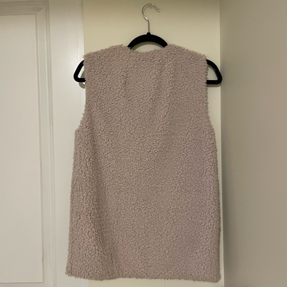 Wilfred Teddy Vest - Picture 2 of 2